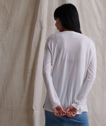 Edit Premium Long Sleeved Top Image 3