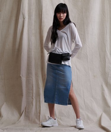 Edit Premium Long Sleeved Top Image 2