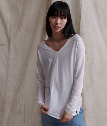 Edit Premium Long Sleeved Top Image 1