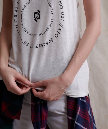 Desert Linen Vest Image 4