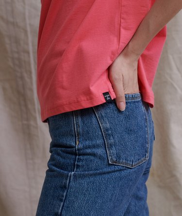 Standard Label T-Shirt aus Biobaumwolle Image 5