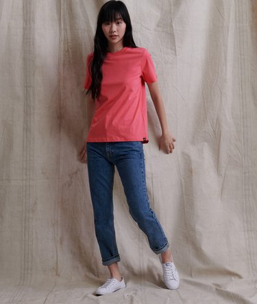 Standard Label T-Shirt aus Biobaumwolle Image 2