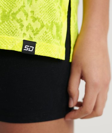 Urban Burnout Vest Top Image 5