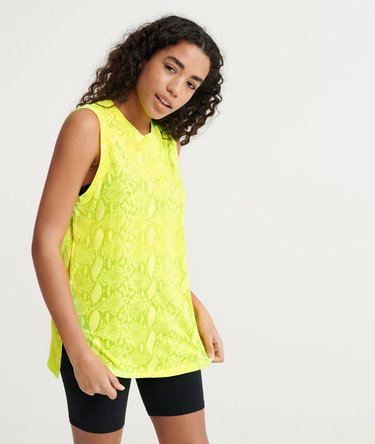 Urban Burnout Vest Top Image 1
