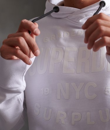 Bluza z kapturem i nadrukiem Surplus Goods Image 6