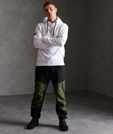 Bluza z kapturem i nadrukiem Surplus Goods Image 2