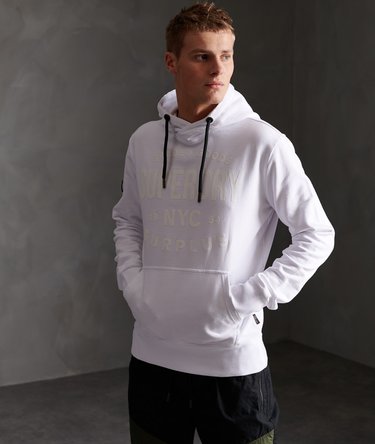 Bluza z kapturem i nadrukiem Surplus Goods Image 4