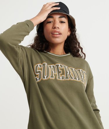 Coded Sweat Dress Image 4