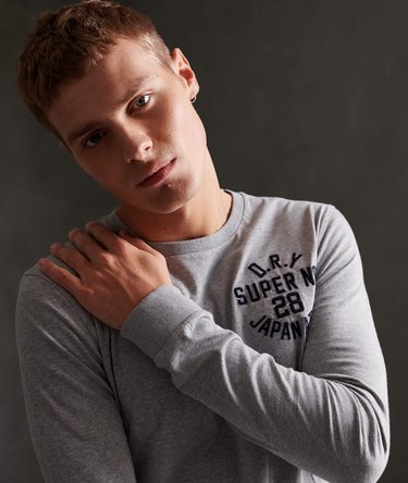 Superstate Long sleeved Top Image 1