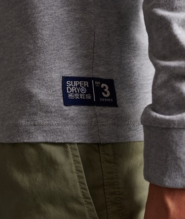 Superstate Long sleeved Top Image 6