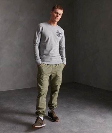 Superstate Long sleeved Top Image 2