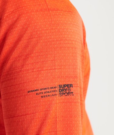 Active Loose Microvent Long Sleeve Top Image 6