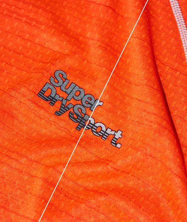 Active Loose Microvent Long Sleeve Top Image 7