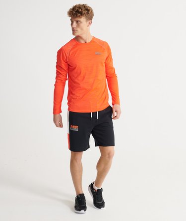 Active Loose Microvent Long Sleeve Top Image 2