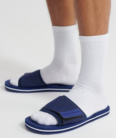 Swimsport Moulded Sliders Image 2
