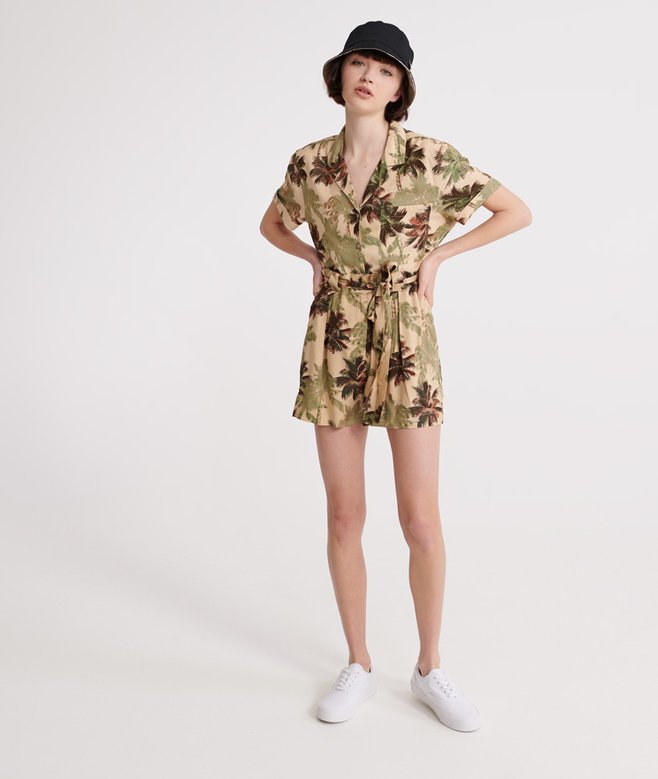 Brown  Shorts - Desert main image 1