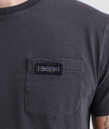 Goods Pocket T-Shirt Image 5