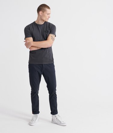 Goods Pocket T-Shirt Image 2