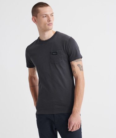 Goods Pocket T-Shirt Image 1