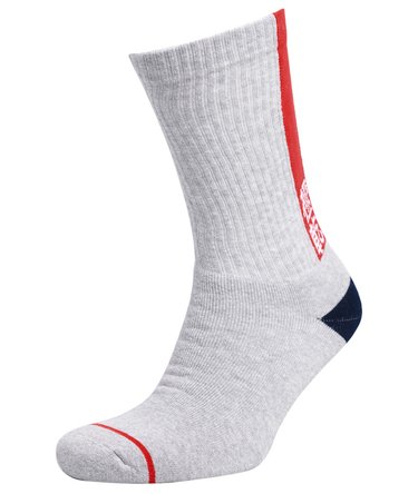 Organic Cotton Crew Sock Triple Pack Image 3