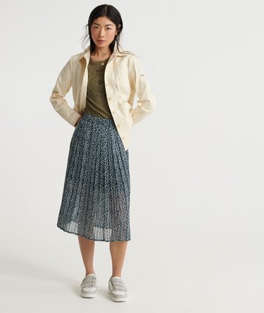 Desert Linen-T-skjorte Image 2