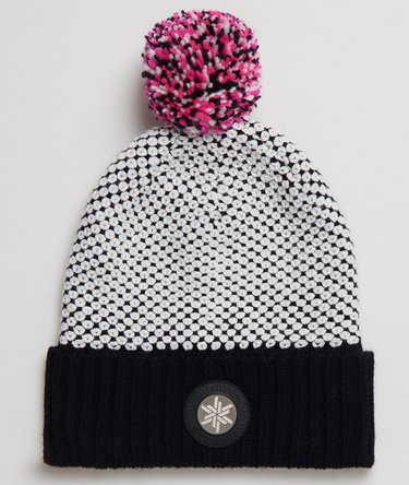 Snow Beanie Image 3