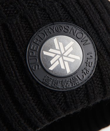 Snow Beanie Image 4
