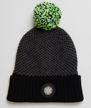 Snow Beanie Image 2