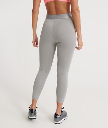 Training Cross 7/8 Leggings Image 4