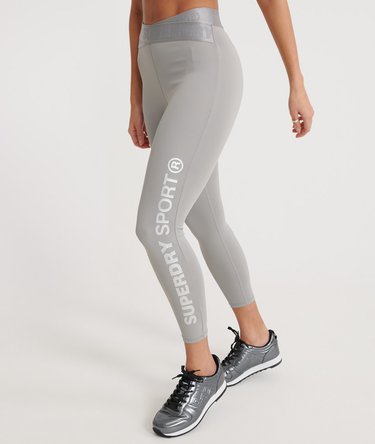 Training Cross 7/8 Leggings Image 3