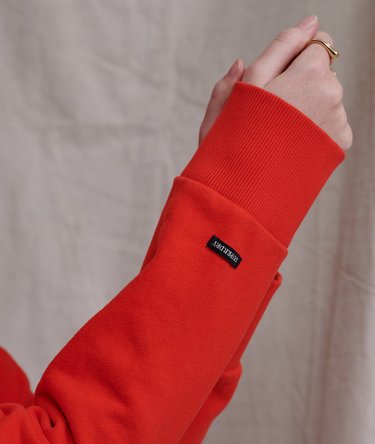 City Block Loopback Hoodie Image 6