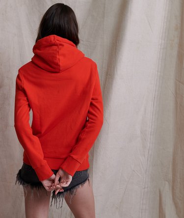 City Block Loopback Hoodie Image 3