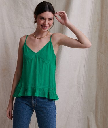Summer Lace Cami Top Image 1