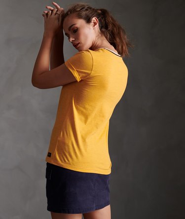 Athletics Japan Ringer T-Shirt Image 3