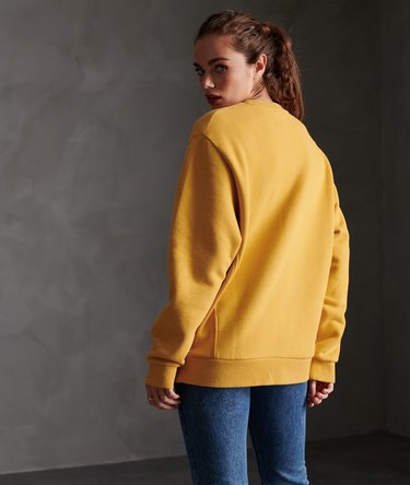 Workwear Crew Sweatshirt Image 3