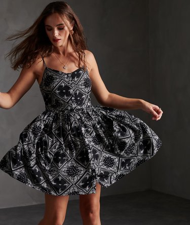 Vestido de tirantes Amelie Image 4