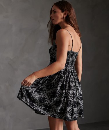 Vestido de tirantes Amelie Image 3
