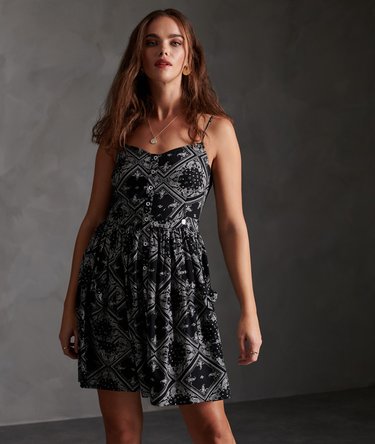 Vestido de tirantes Amelie Image 1