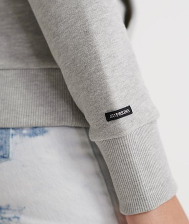 City Unity Loopback Hoodie Image 6