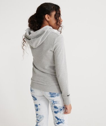 City Unity Loopback Hoodie Image 3