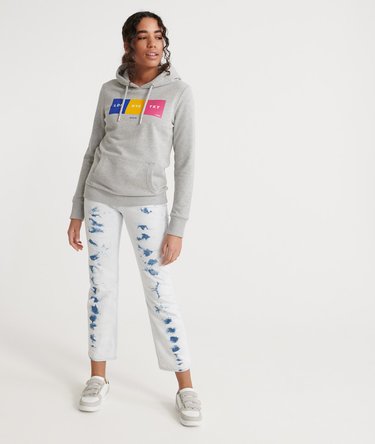 City Unity Loopback Hoodie Image 2