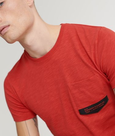 Surplus Goods Classic Pocket T-Shirt Image 5