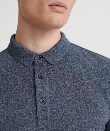 City Short Sleeved Polo Shirt Image 4