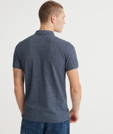 City Short Sleeved Polo Shirt Image 3