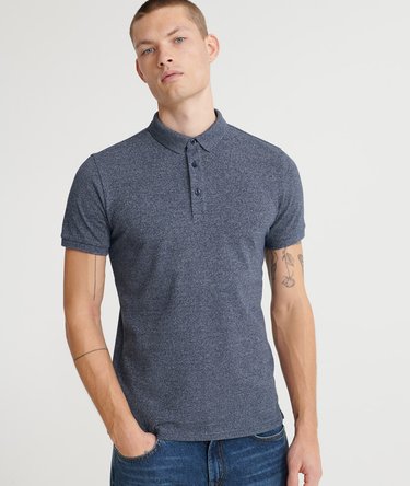 City Short Sleeved Polo Shirt Image 1