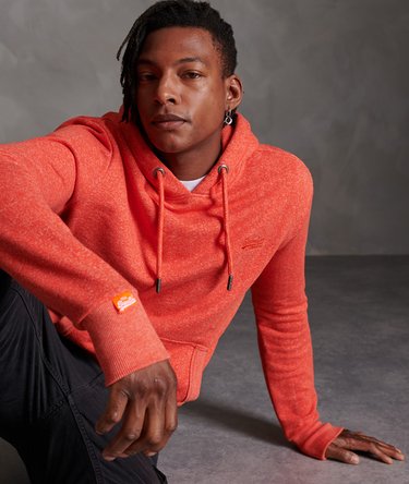 Klassisches Hoodie aus der Orange Label Kollektion Image 4