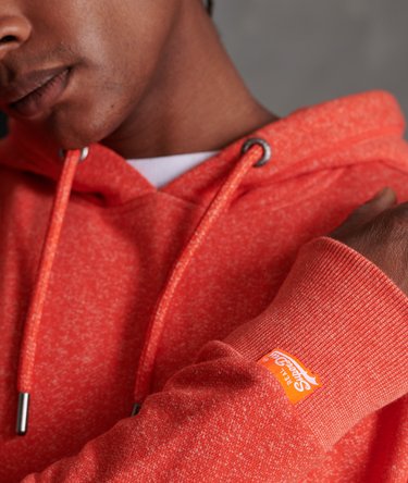 Klassisches Hoodie aus der Orange Label Kollektion Image 6