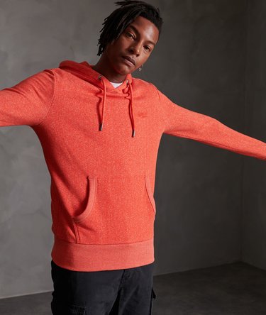 Klassisches Hoodie aus der Orange Label Kollektion Image 1