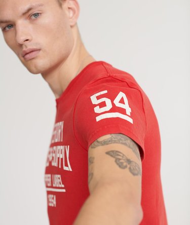 Camiseta Cafe Race de la colección Copper Label Image 5