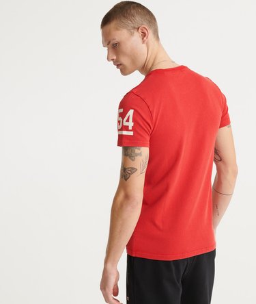 Camiseta Cafe Race de la colección Copper Label Image 3